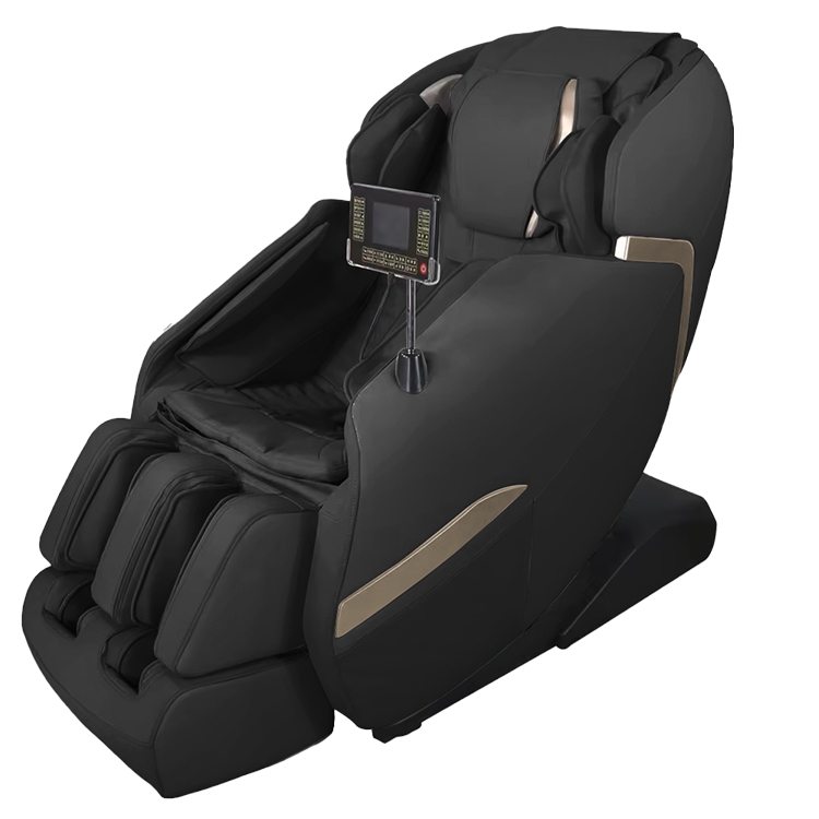 End Quality Intelligent Body Scan Bluetooth Speaker Body Massage Chair
